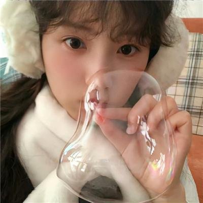 穿过你眼神的爱